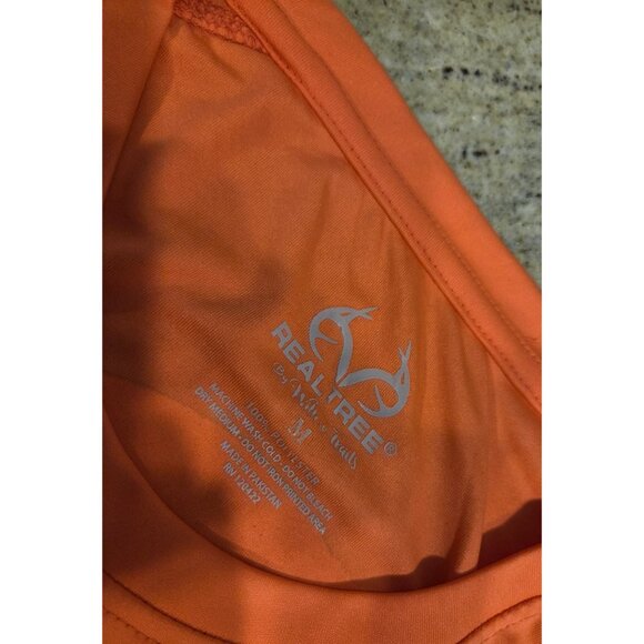 Lot of 4 Fishing Shirts Size S M & XL Realtree Salt Life Long Sleeve Graphics - Picture 15 of 16